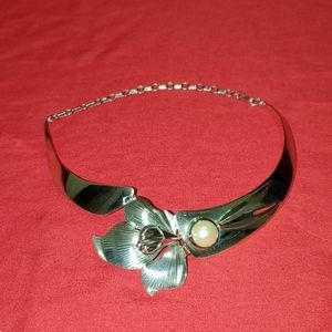 Sterling Silver Choker